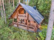Holiday Home Iltarusko by Interhome