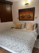 Lovely flat in nice garden