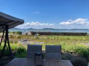 Balatonra néző, gyerekbarát.