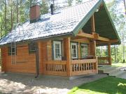 Holiday Home Pikkutupa by Interhome