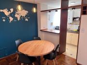 Departamento moderno para 3 personas en Zona Nueva Córdoba