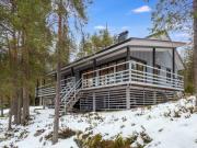 Holiday Home Keskikallio- nuasjärvi by Interhome