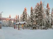 Holiday Home Yllästokka 7 by Interhome