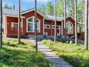 Holiday Home Otsopirtti- otso by Interhome