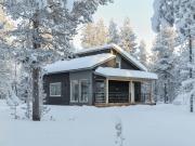 Holiday Home Pallaskieppi by Interhome