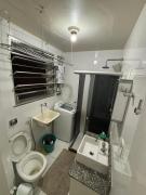 Apê quarto e sala Copacabana