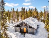 Holiday Home Sinikuono by Interhome