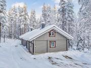 Holiday Home Ylläksen tunturihonkamaja 5 by Interhome