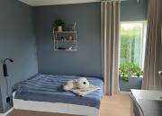 Strandnära villa i Färjestaden