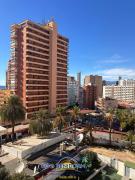 Bermuda Vibes Benidorm Pool View Terrace
