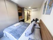 Studio com Estacionamento, 5min metrô