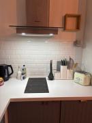 Studio centre proche marché et RER avec wifi