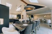 Luxury holiday home with HOT TUB