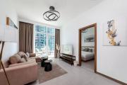 Convenient 1BR apartment in Business Bay