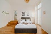 Homely Berlin - Spacious Flat Quiet, Friedrichstraße, River