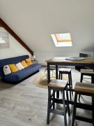 Appartement familial en plein centre ville