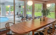 Nice Home In Højby With Sauna