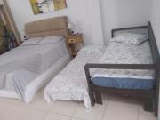 Estúdio conceito aberto - 3 pessoas