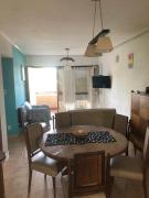 Amplio Dpto para 5 personas, SOLO FAMILIAS, cerca de Punta Mogotes y centro de Alem