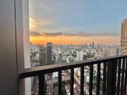 Private skyrise residence not yet fully furnished Thonglor