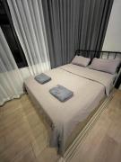 2BR BTS On Nut Siamese87 Two Bedroom LOFT hight floor 24