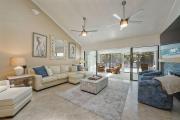 Coastal Soul - Secluded Lakefront Home with Private Pool Area & Golf Cart