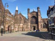 Luxury Chester Cottage Fast Wifi Quiet Workspace