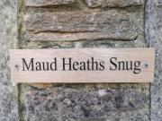 Maud Heaths Snug