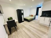 Studio flats in zone 2