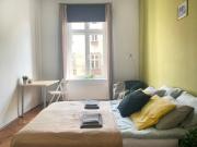 Large 89m2 Apartment, 3 bedrooms and 2 bathrooms