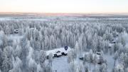 Holiday in Lapland - Yläkasi C