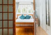 Quiet One-Bedroom Apartment with Parking