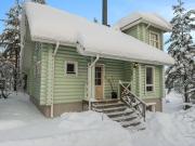 Holiday Home Hallantähti mökki by Interhome