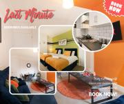 Monthly Deals l Special Retreat l Fosse Road North l Oak Stays Short Lets & Serviced Accommodation Leicester - Free WIFI Available