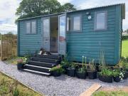 Bluebell Shepherds Hut