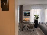 Salt & Smoky Boutique Rooms