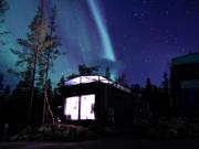 Holiday Home Levi secret igloo revontuli 10d by Interhome