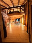 Authentique Chalet Cosy dominant le Plateau de Solaison