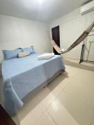Casa 2 Quartos com Ar Condicionado e 1 Suíte a 200mts da praia