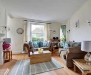 Delightful 2 bedroom flat in North Devon