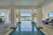 Just B - Luxury Vacation Lakefront Home with Private Pool & Dock