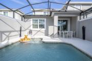 Townhome 5Q c Piscina – 8mi da Disney