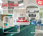 Last-Minute Reserve l Sleeps Up to 4 Guests l Flat 1 l One-Bedroom Apartment with King Bed and High Ceilings Near Camden by Live London Short Lets & Serviced Accommodation