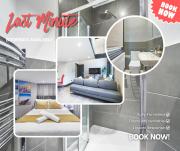 Exclusive Offers l Last-Minute Specials l Flat 5 l Newly Renovated 2 Bedroom Flat by Live London Short Lets & Serviced Accommodation l