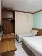 Flat Parque das Águas Golden Dolphin Caldas Novas