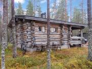 Holiday Home Hakojärven kelomajat 2 by Interhome