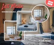 Exclusive Deals l Last-Minute Specials l Free Parking I Short term Booking l Garden I Sleeps Up to 6 l 3 Bed & 2 Bath I One Castle Apartments Short-lets and Serviced Accommodation