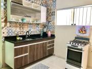 Casa três quartos em condomínio