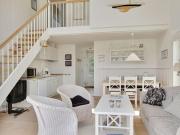 Apartment Hubertine - 100m to the inlet by Interhome