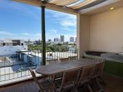 Departamento en Mazatlán con alberca